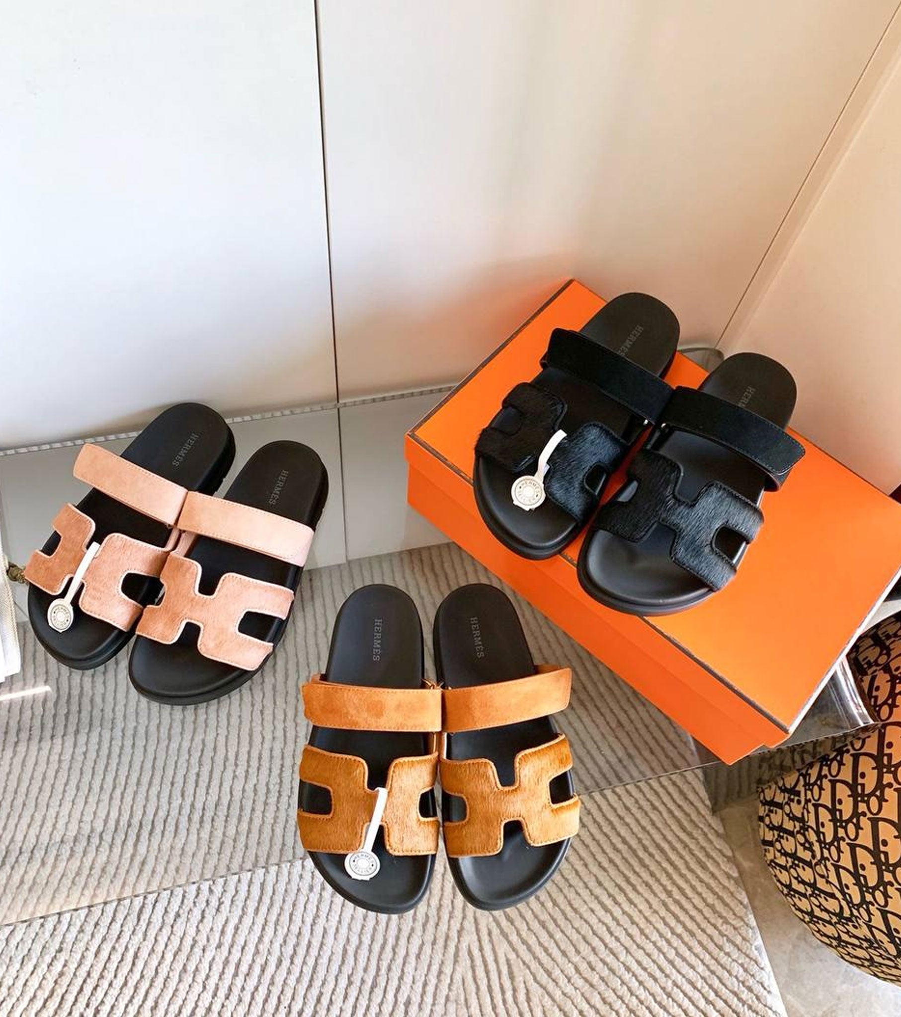 Chypre sandal