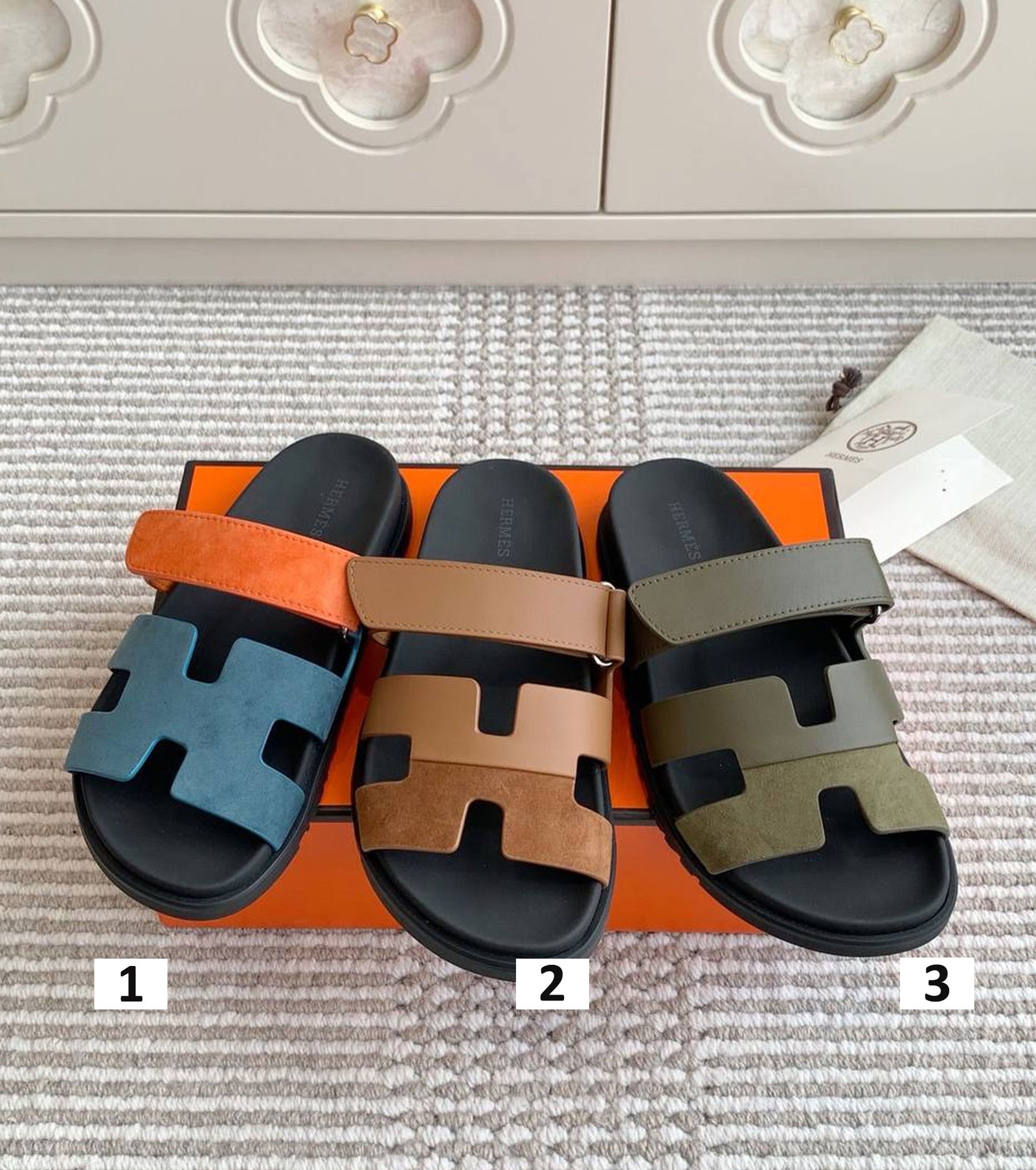 Chypre Sandal
