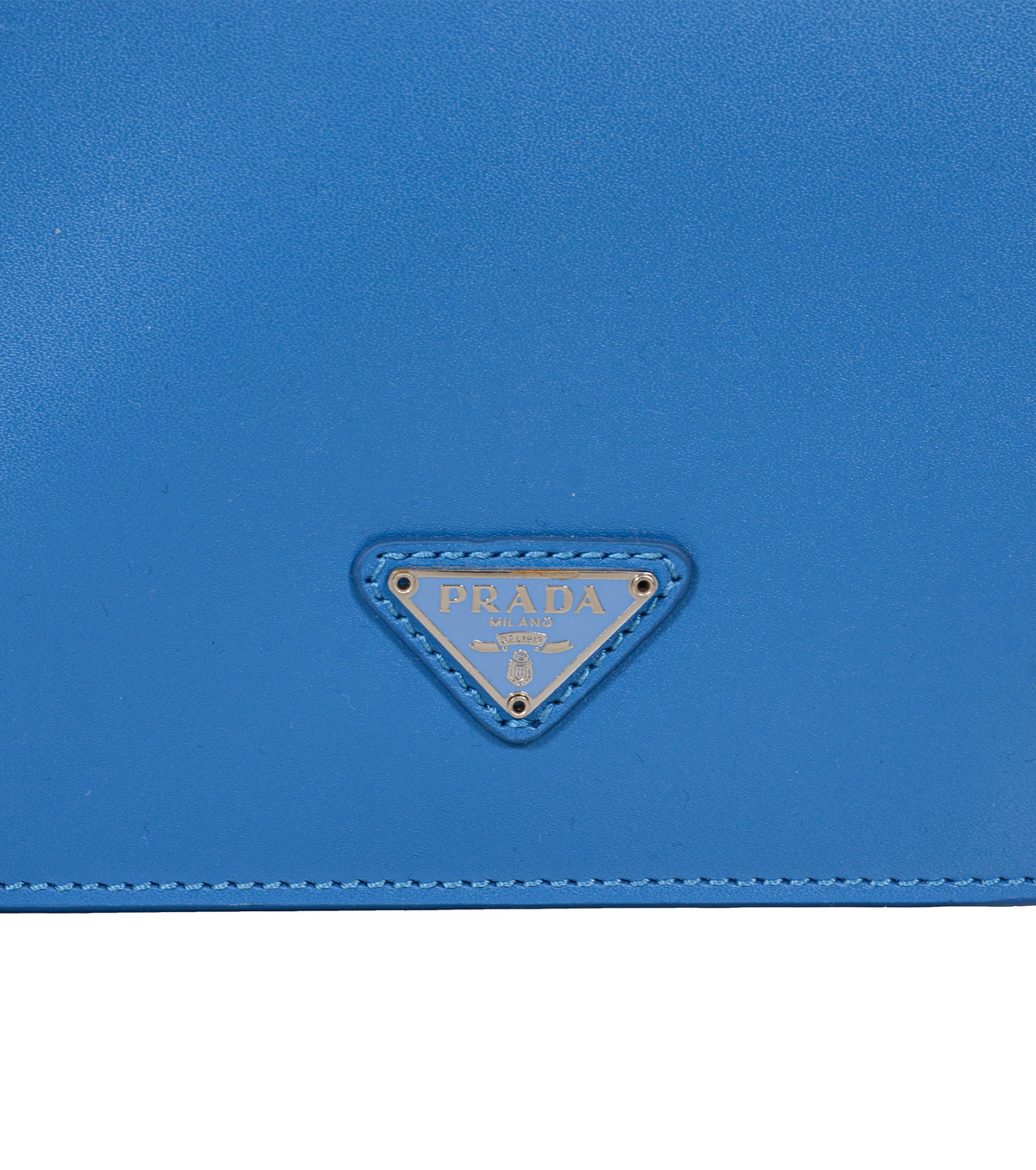 Brushed Leather Shoulder Bag