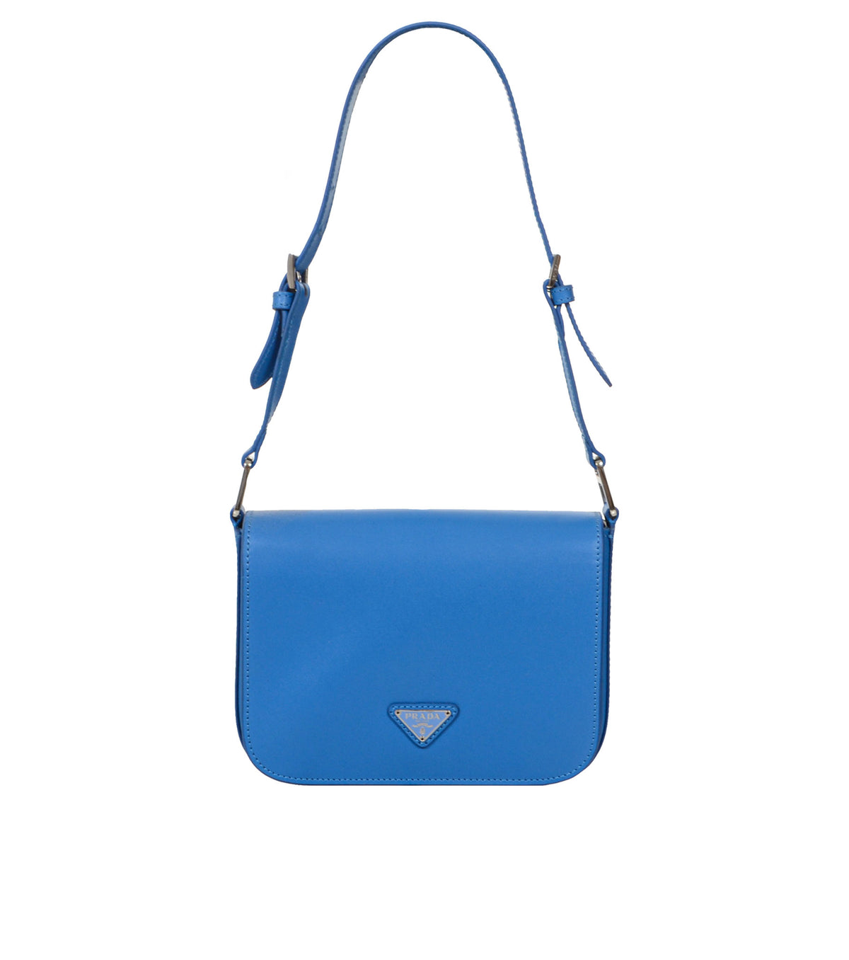 Brushed Leather Shoulder Bag
