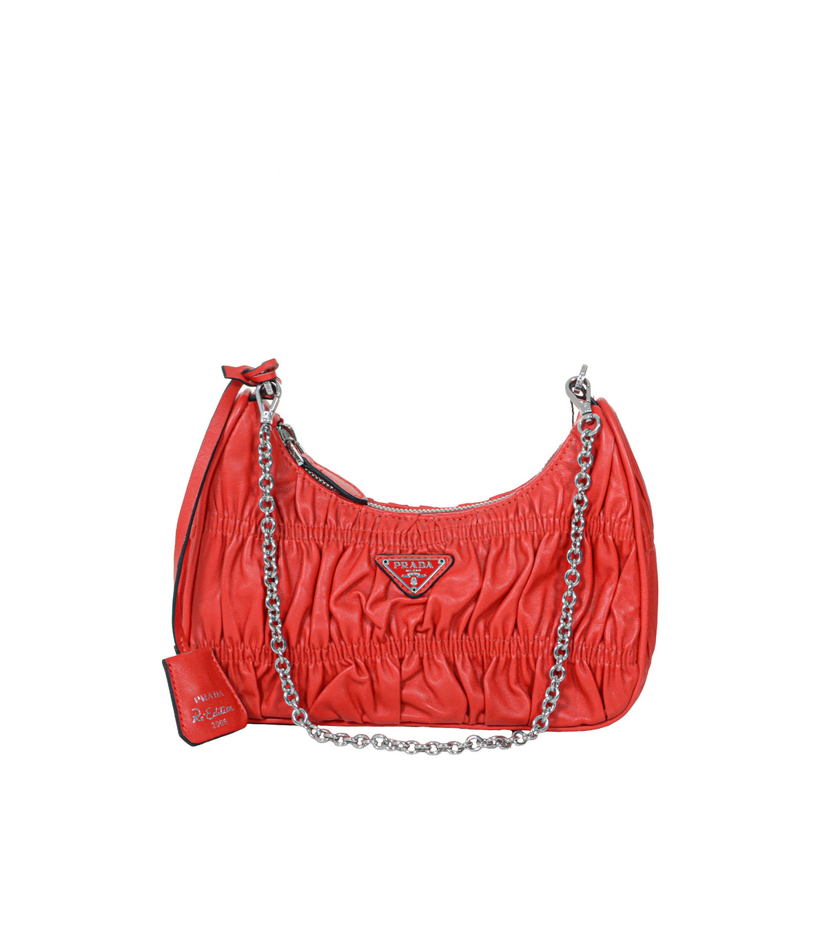 Re-Edition Leather bag