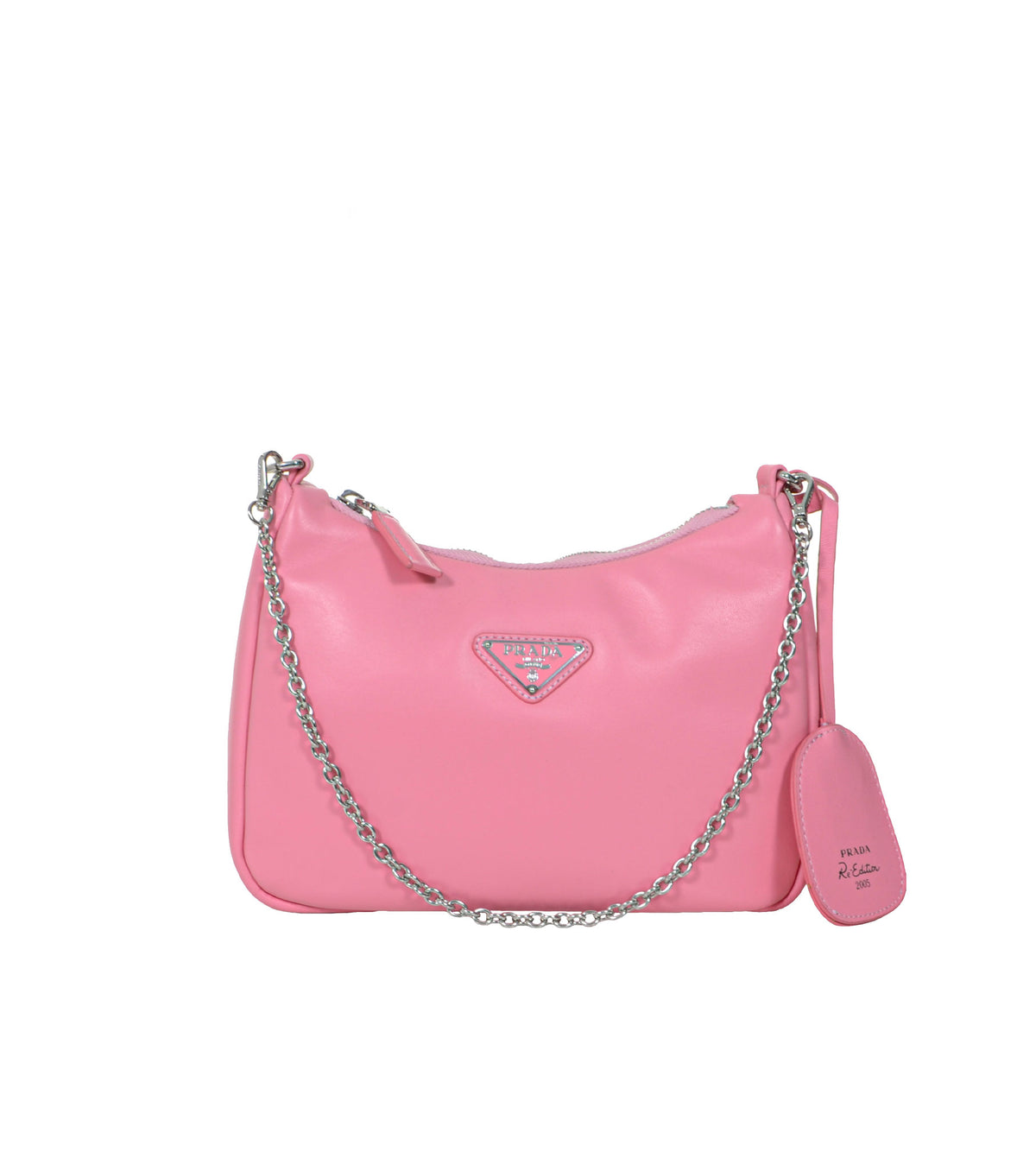 Re-Edition Leather bag