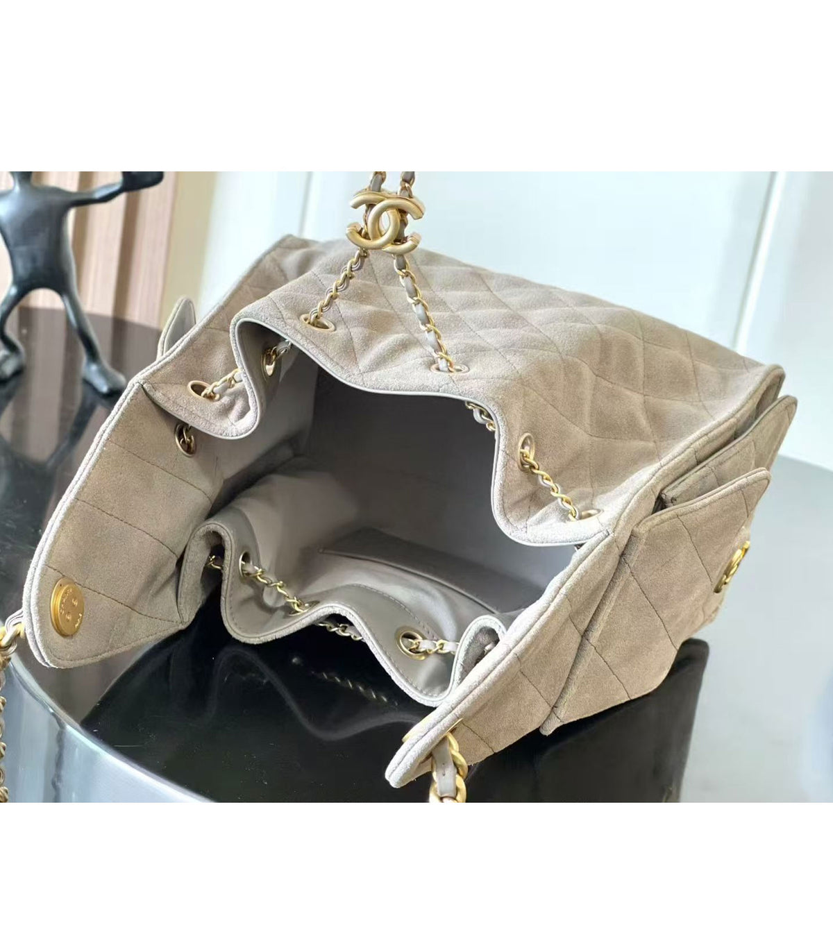 Small 25 Hobo Bag