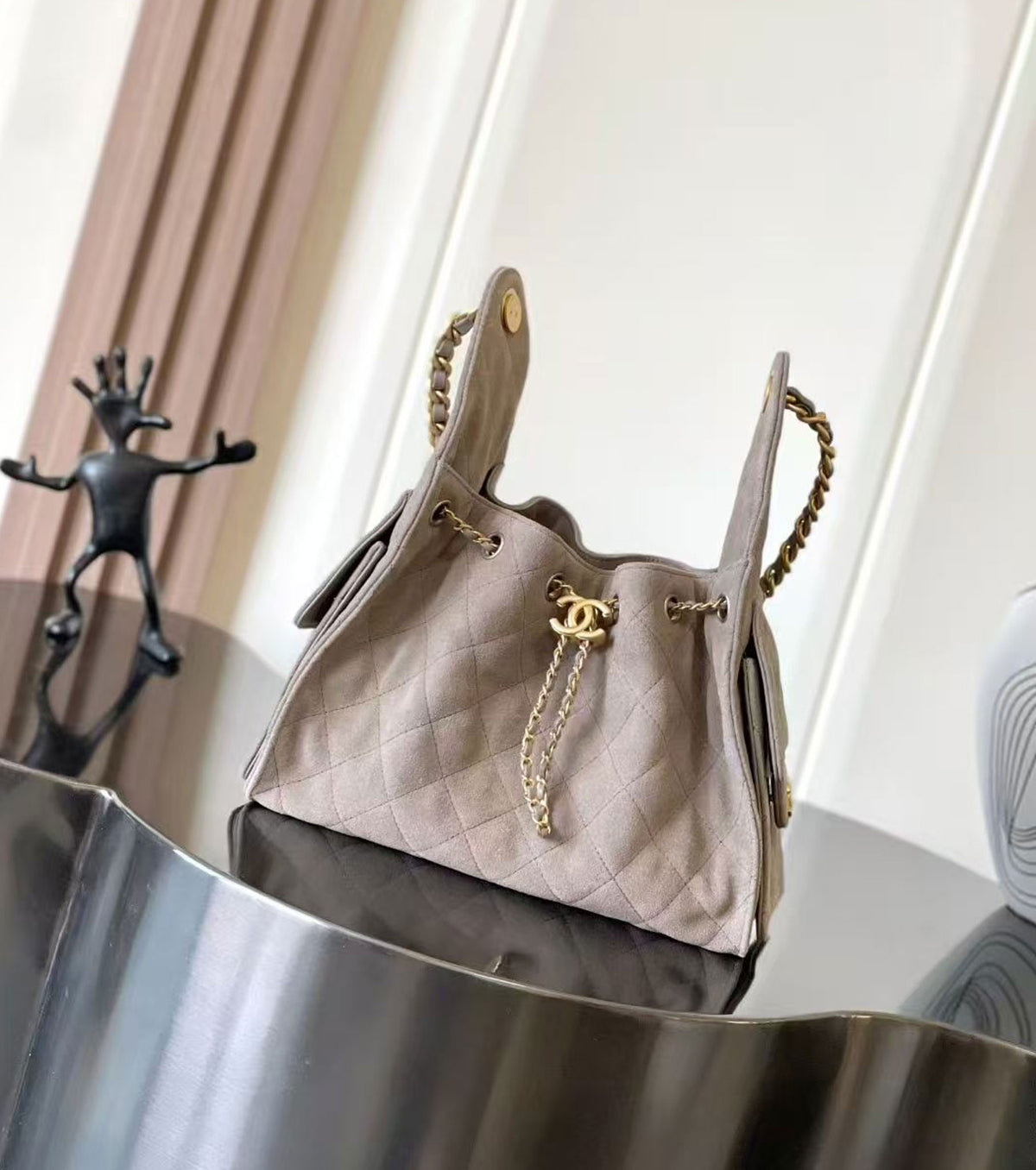 Small 25 Hobo Bag