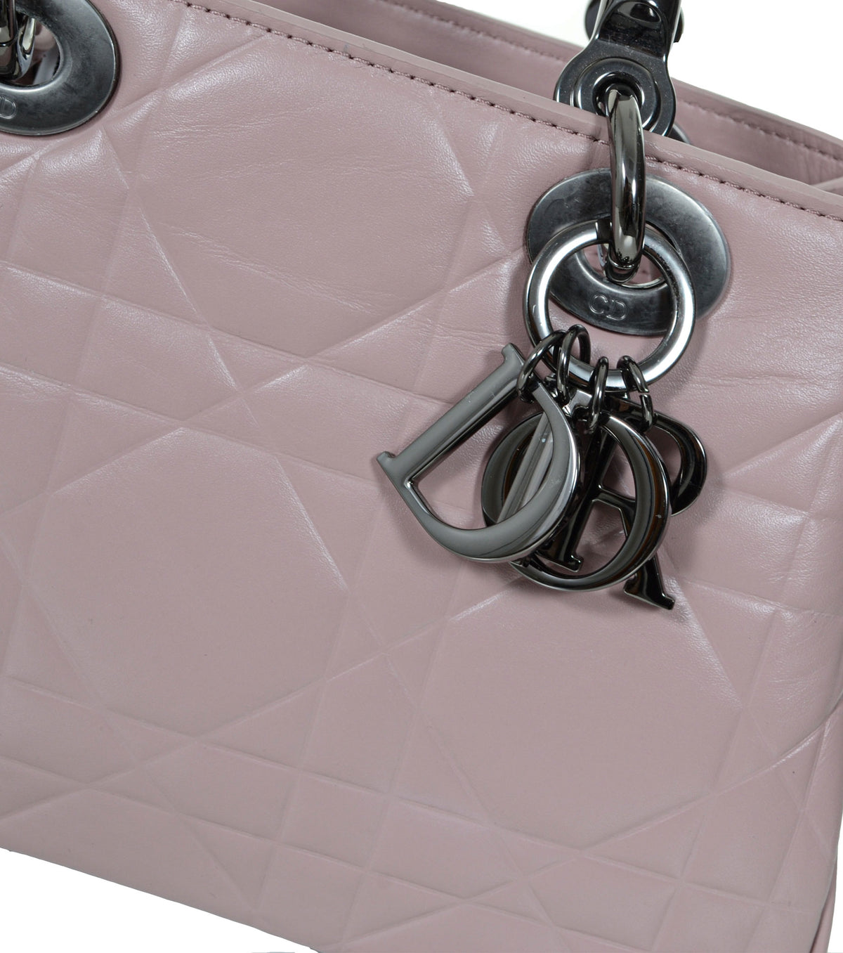 Lady Charm Leather bag