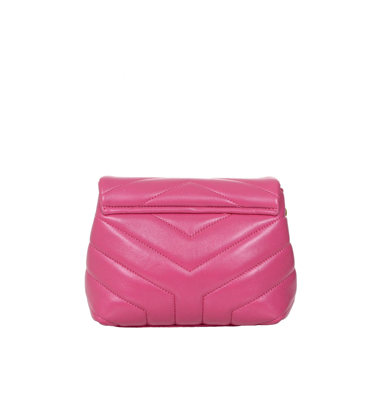 Loulou Matelassé Leather crossbody bag