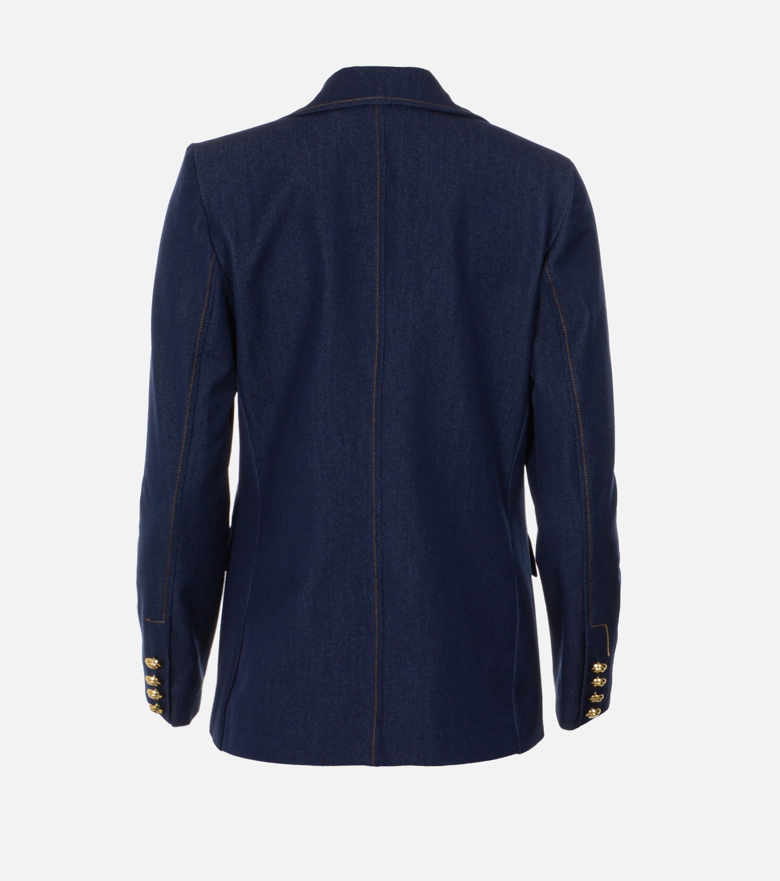 Дамски памучен блейзър