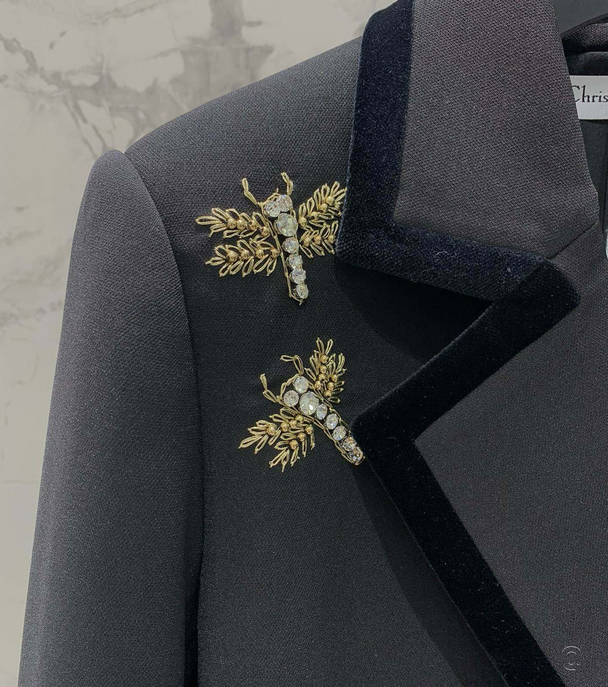 Marlène Jacket