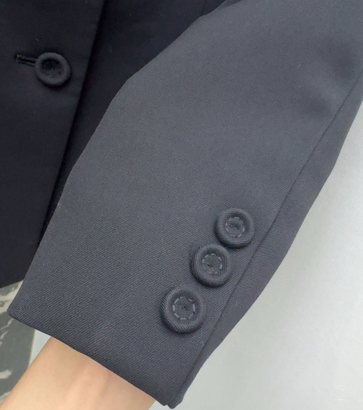 30 Montaigne Bar Jacket