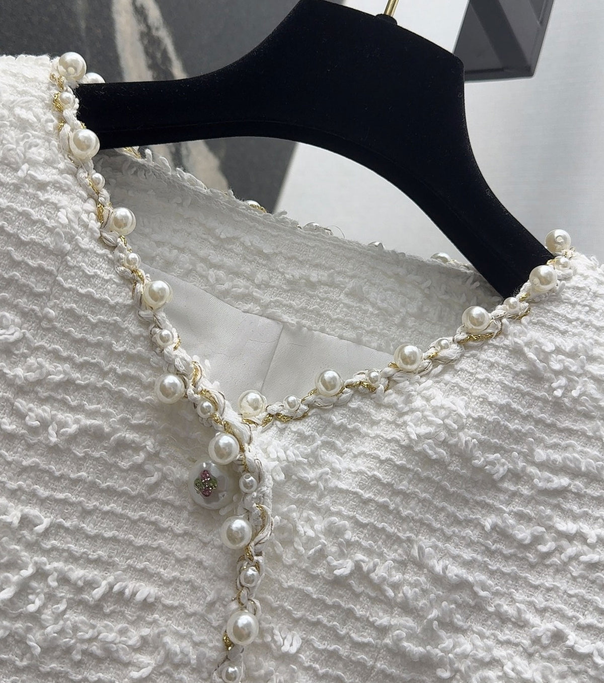 Дамски къс блейзър