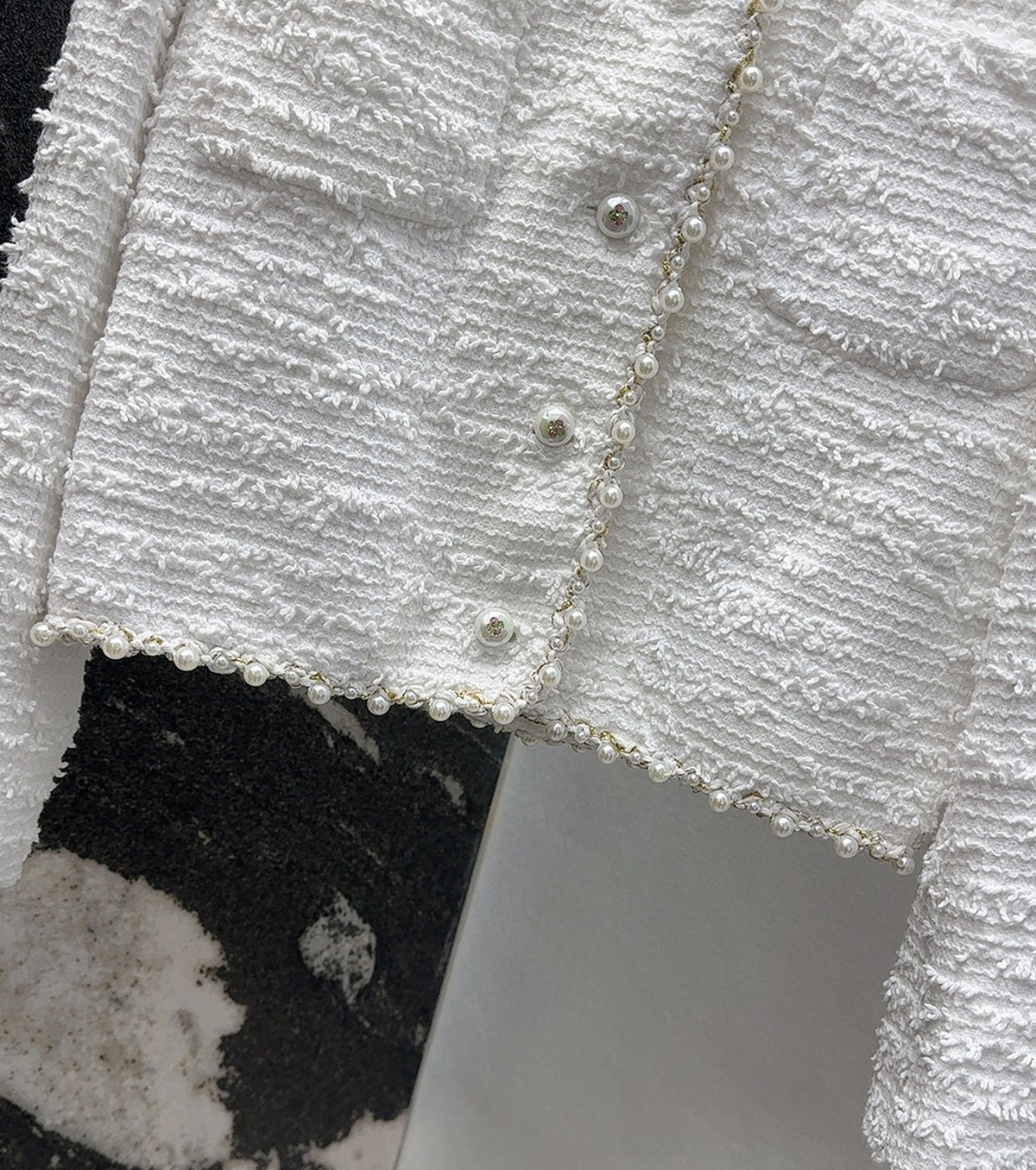 Дамски къс блейзър