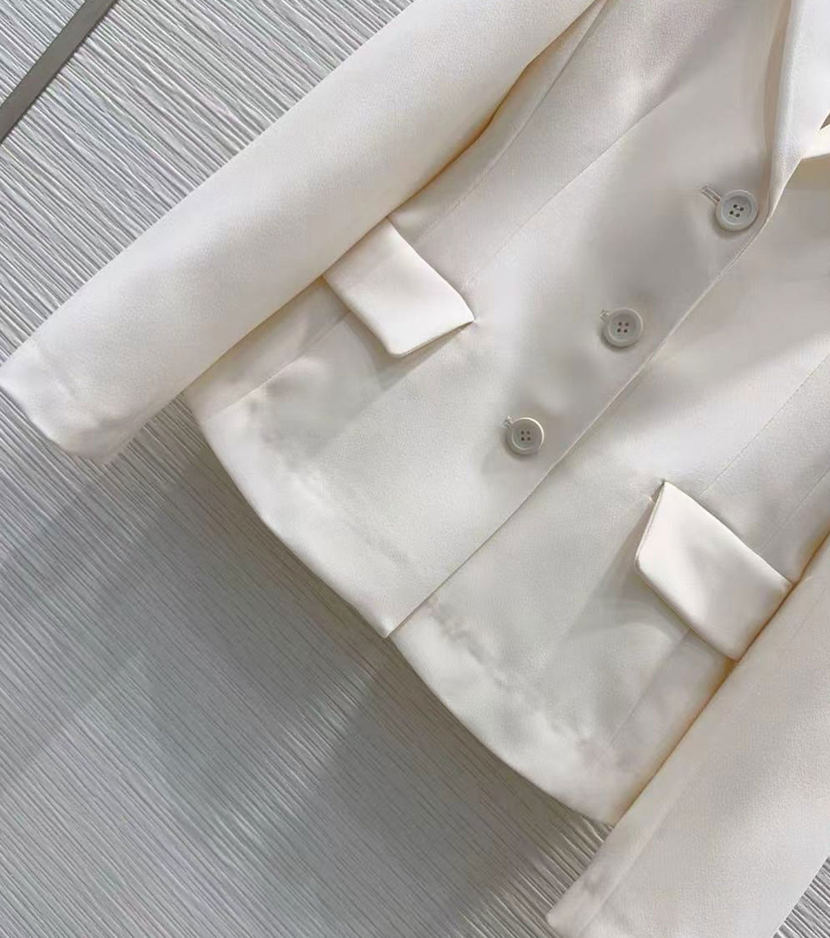 Médaillon Embroidered Bar Jacket