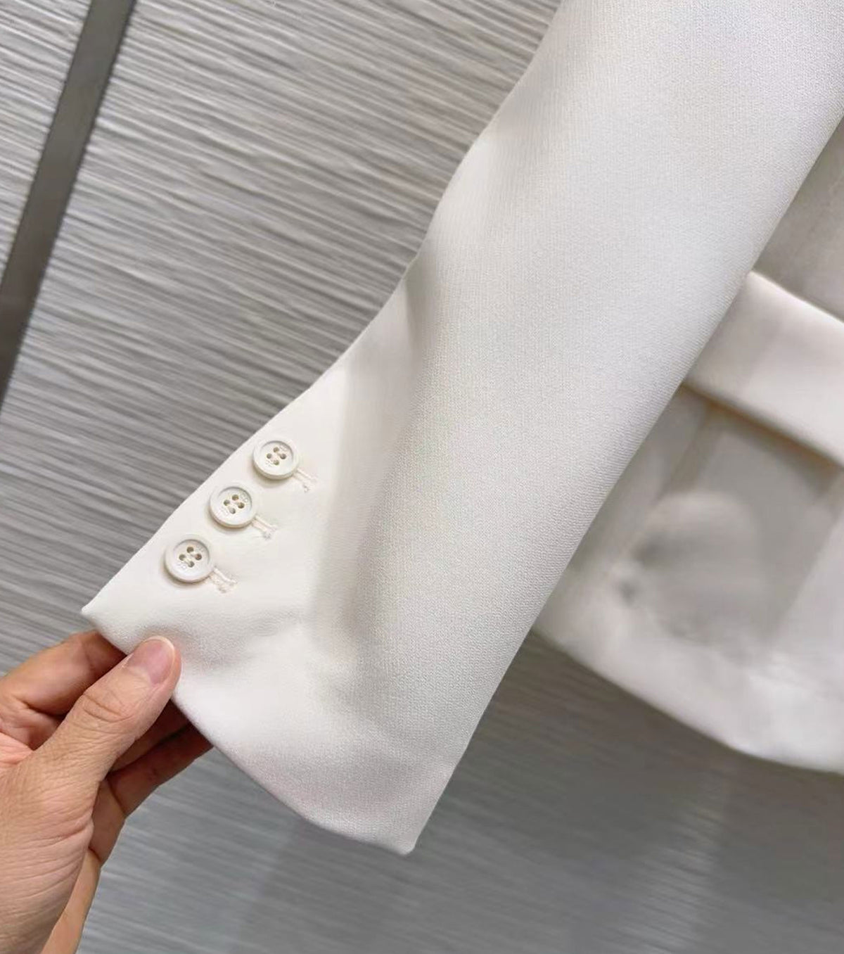 Médaillon Embroidered Bar Jacket