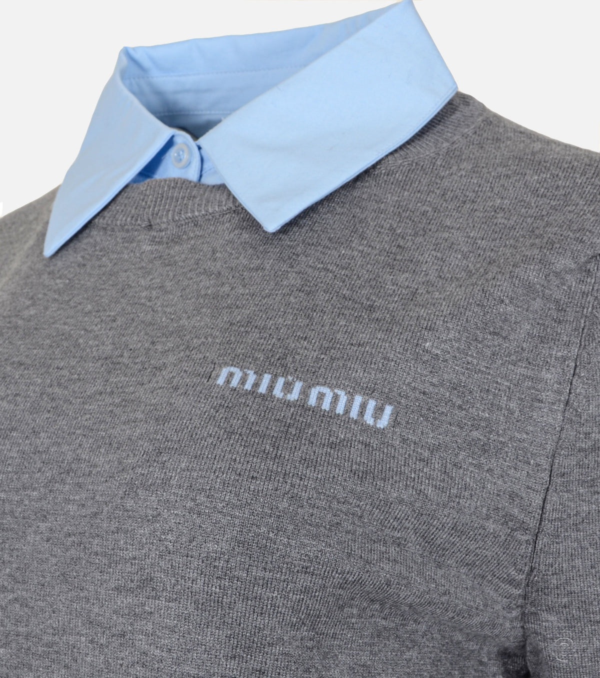 Дамски кашмирен пуловер