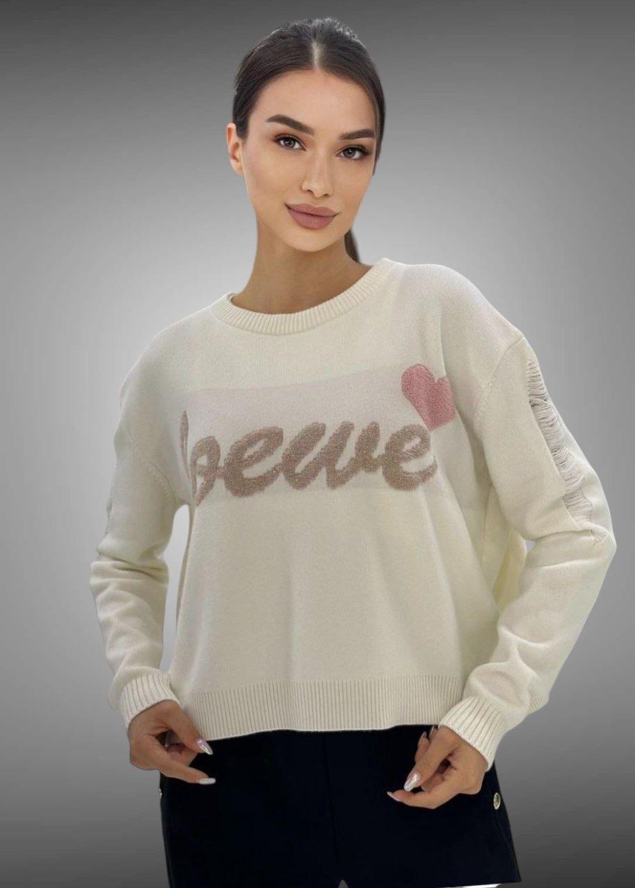 Women Cashmere Pullover