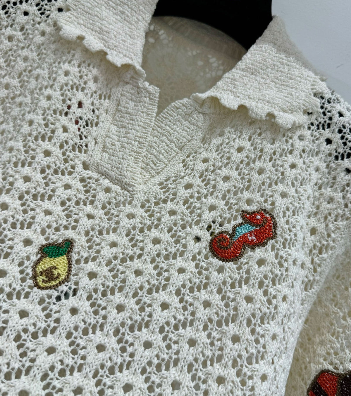 Плажна блуза