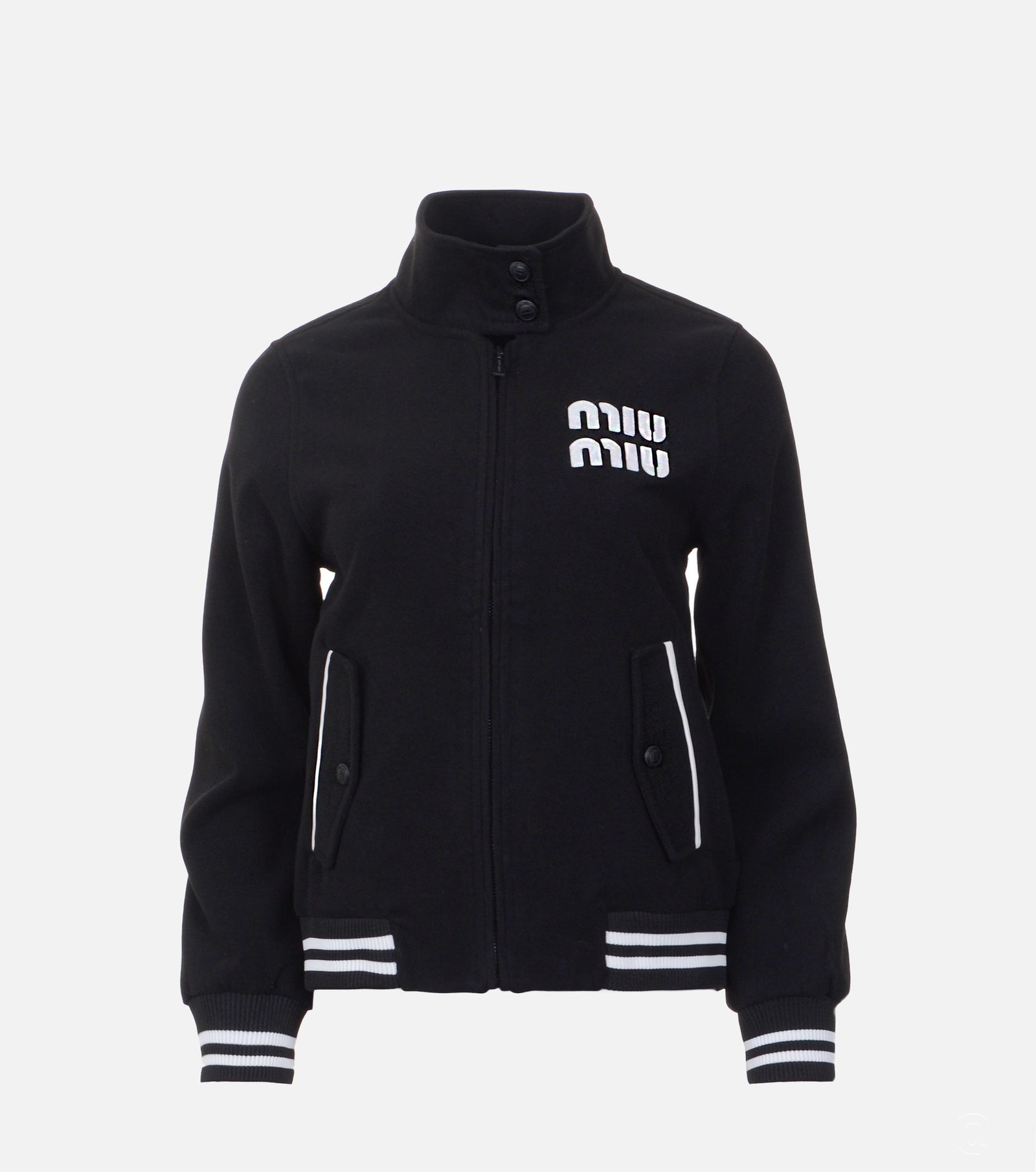 Дамски кашмирен бомбър