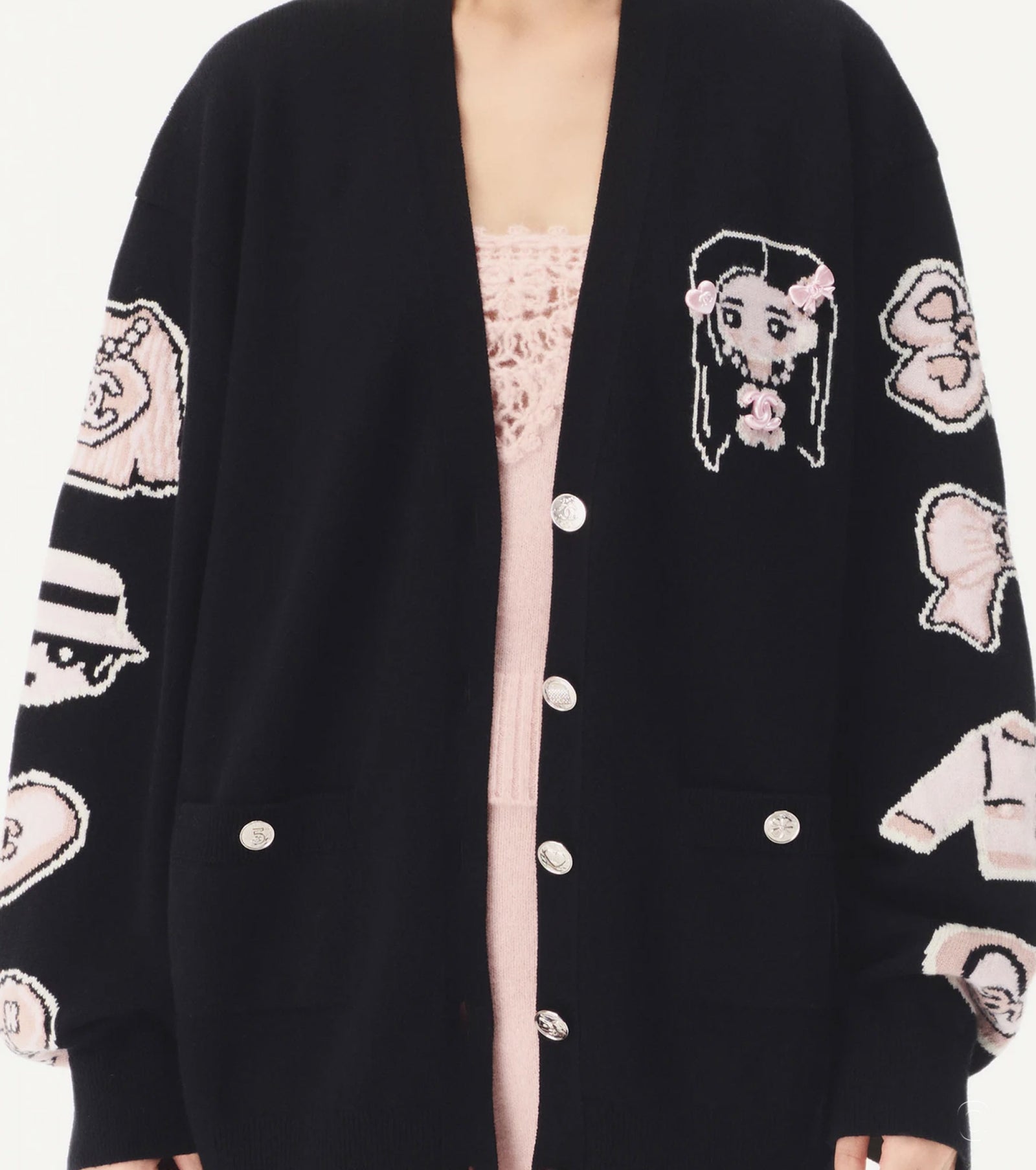 Кашмирена Жилетка