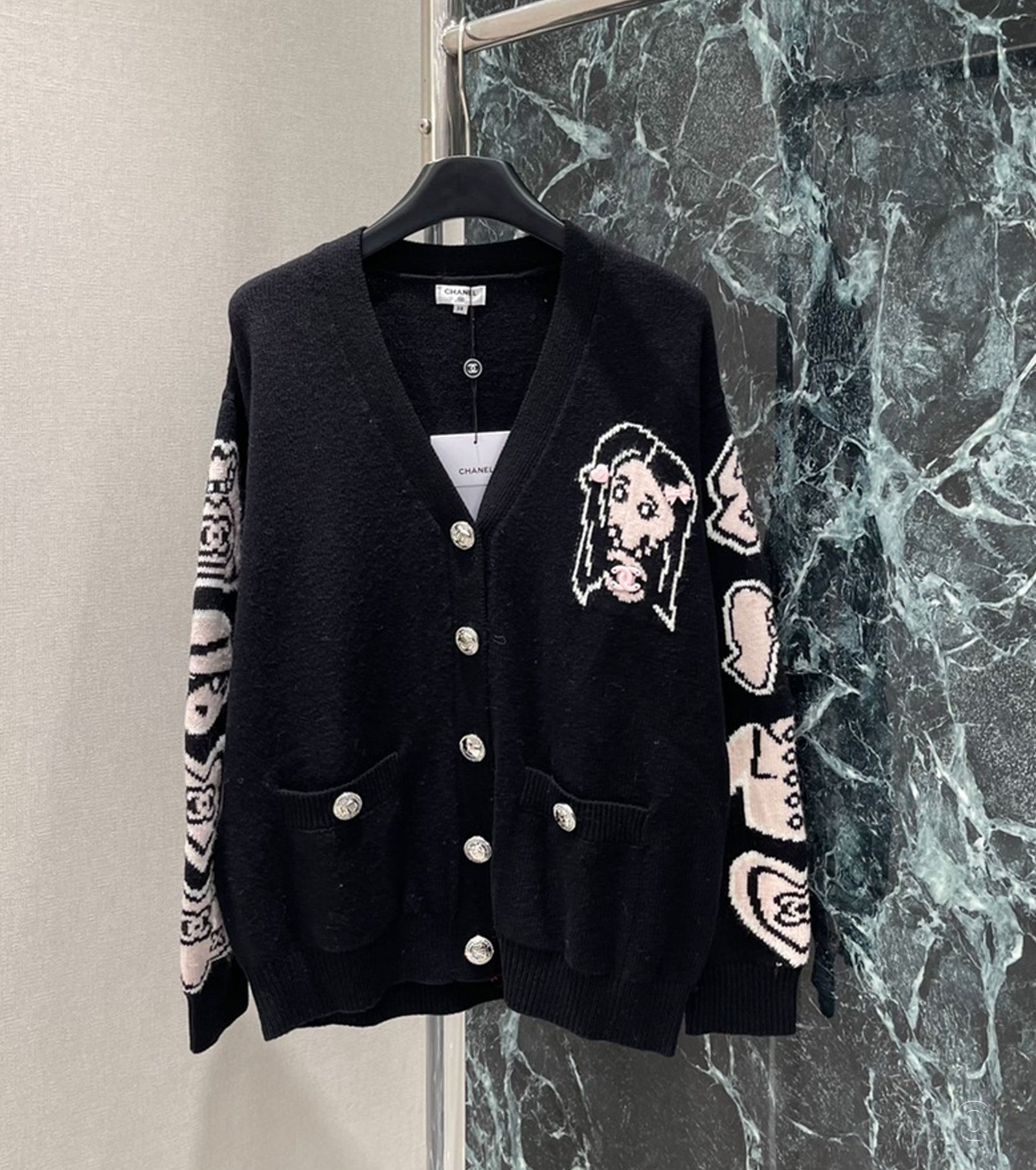 Кашмирена Жилетка