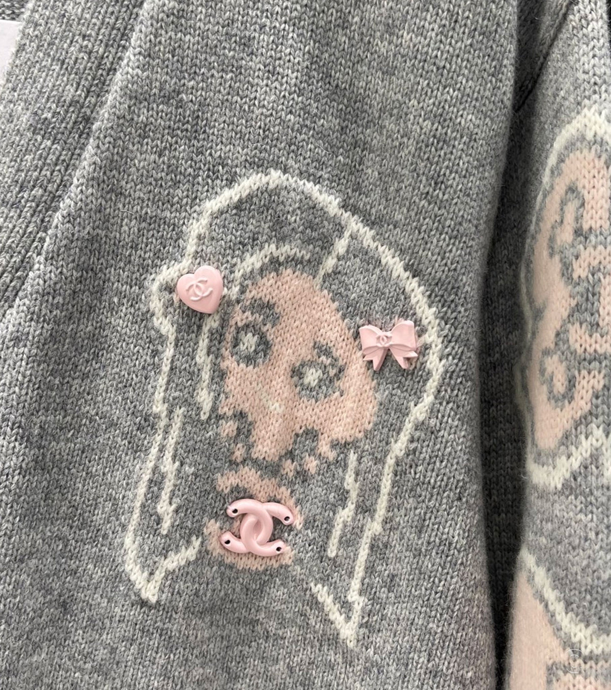 Кашмирена Жилетка