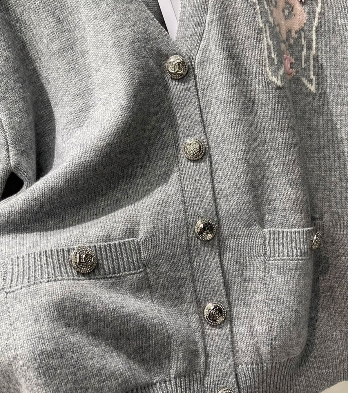 Кашмирена Жилетка