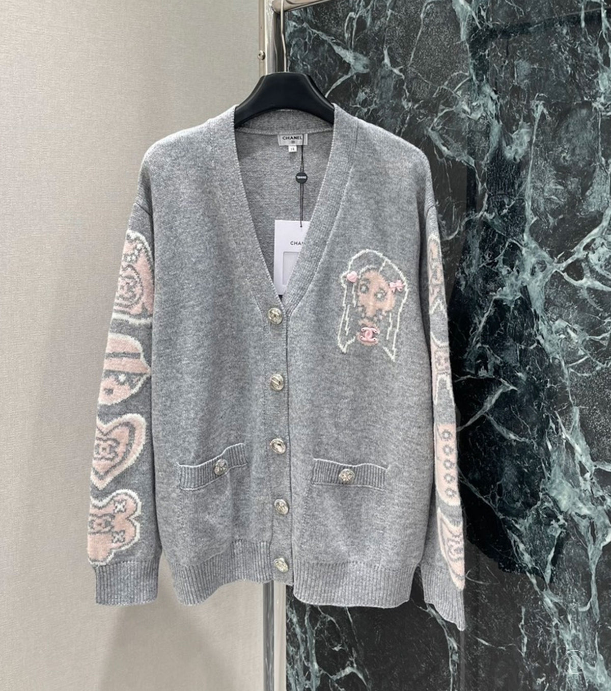 Кашмирена Жилетка