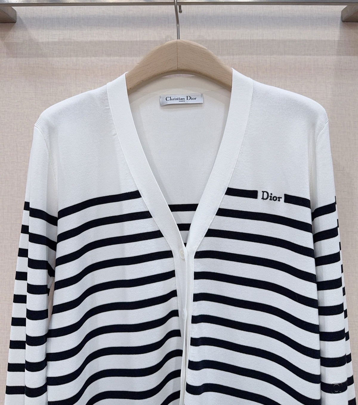 Marinière Cardigan