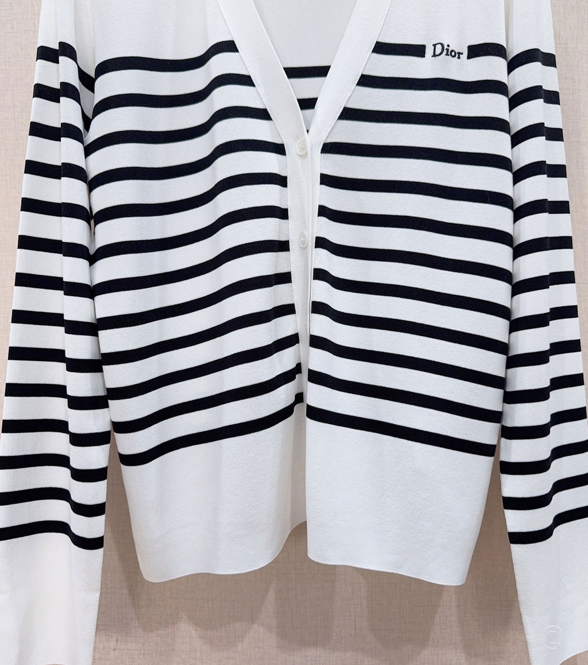 Marinière Cardigan