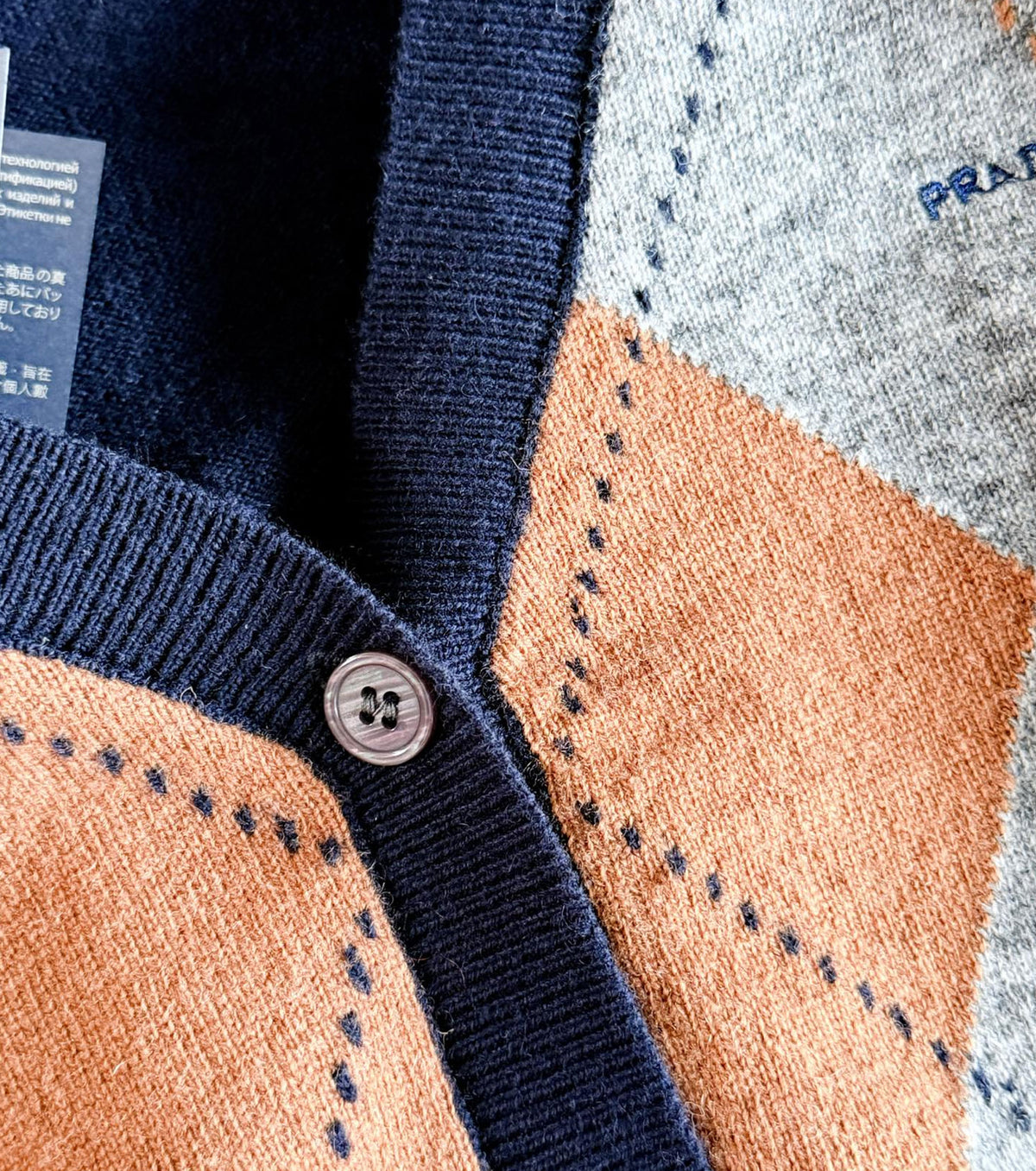 Women cashmere cardigan