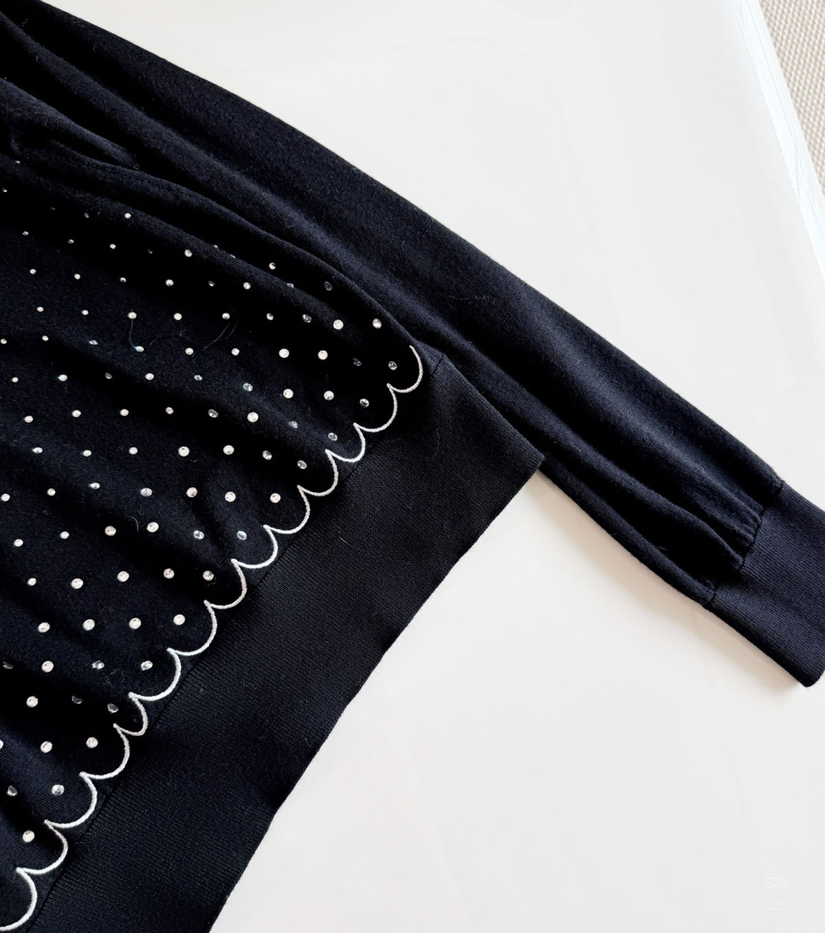 Women wool cardigan