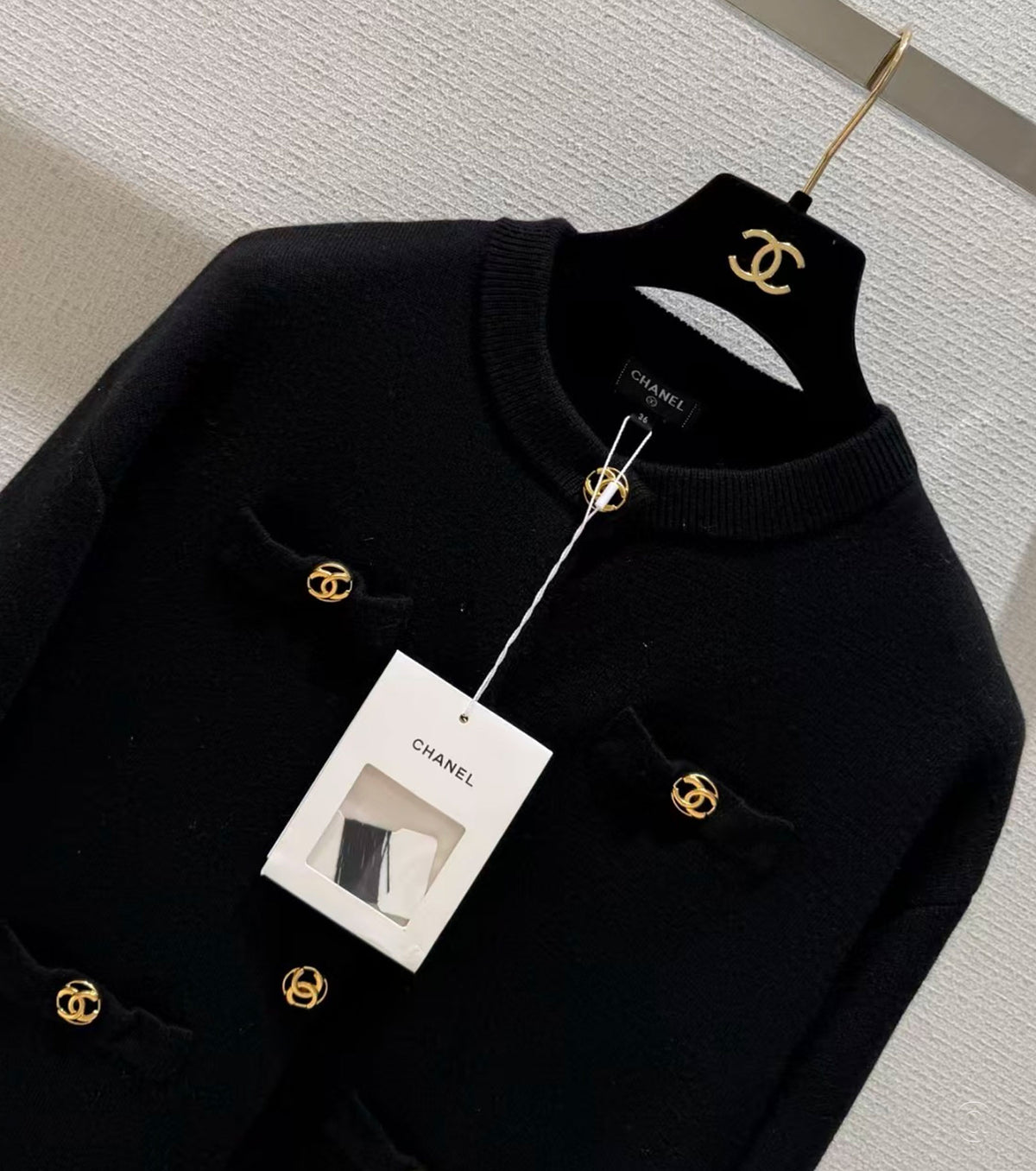 Women cashmere cardigan