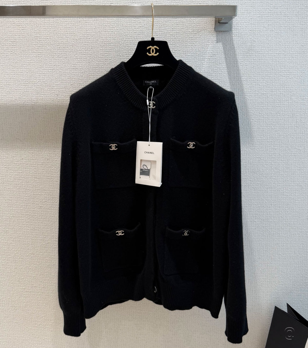 Women cashmere cardigan