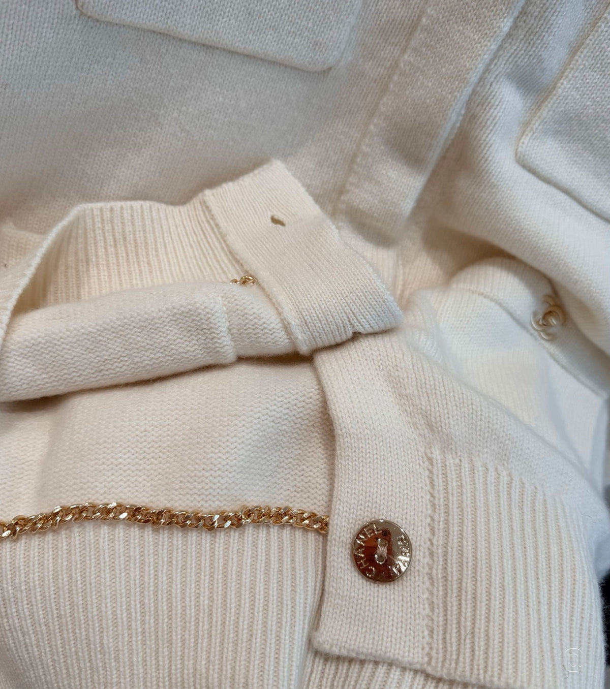 Women cashmere cardigan