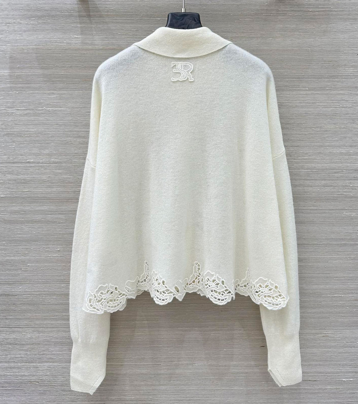 Cashmere cardigan