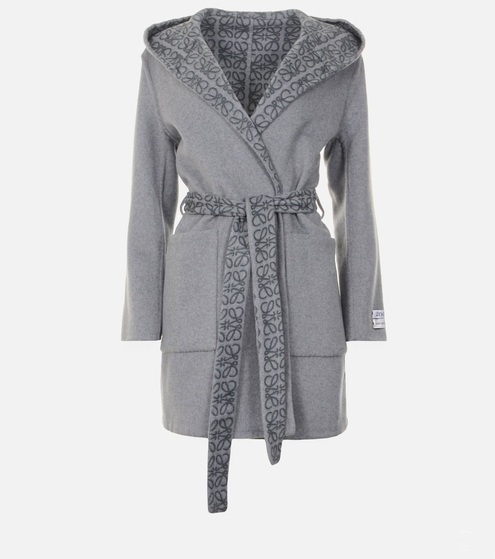 Women Cashmere Coat