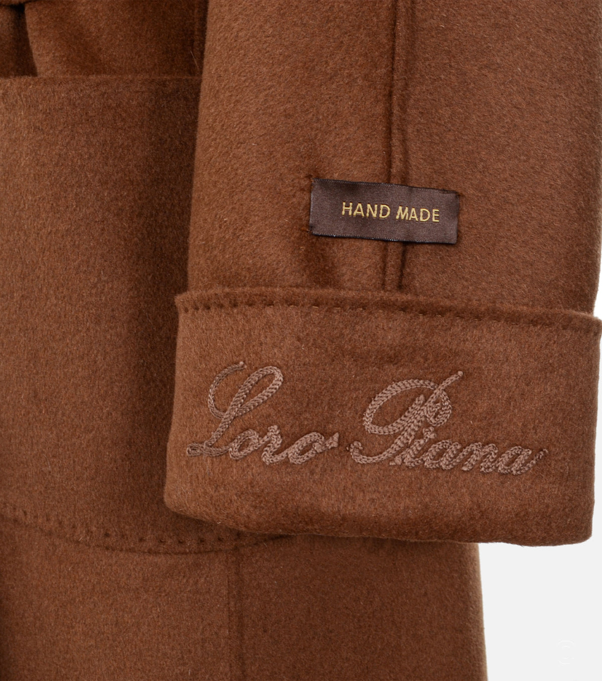 Дамско вълнено палто