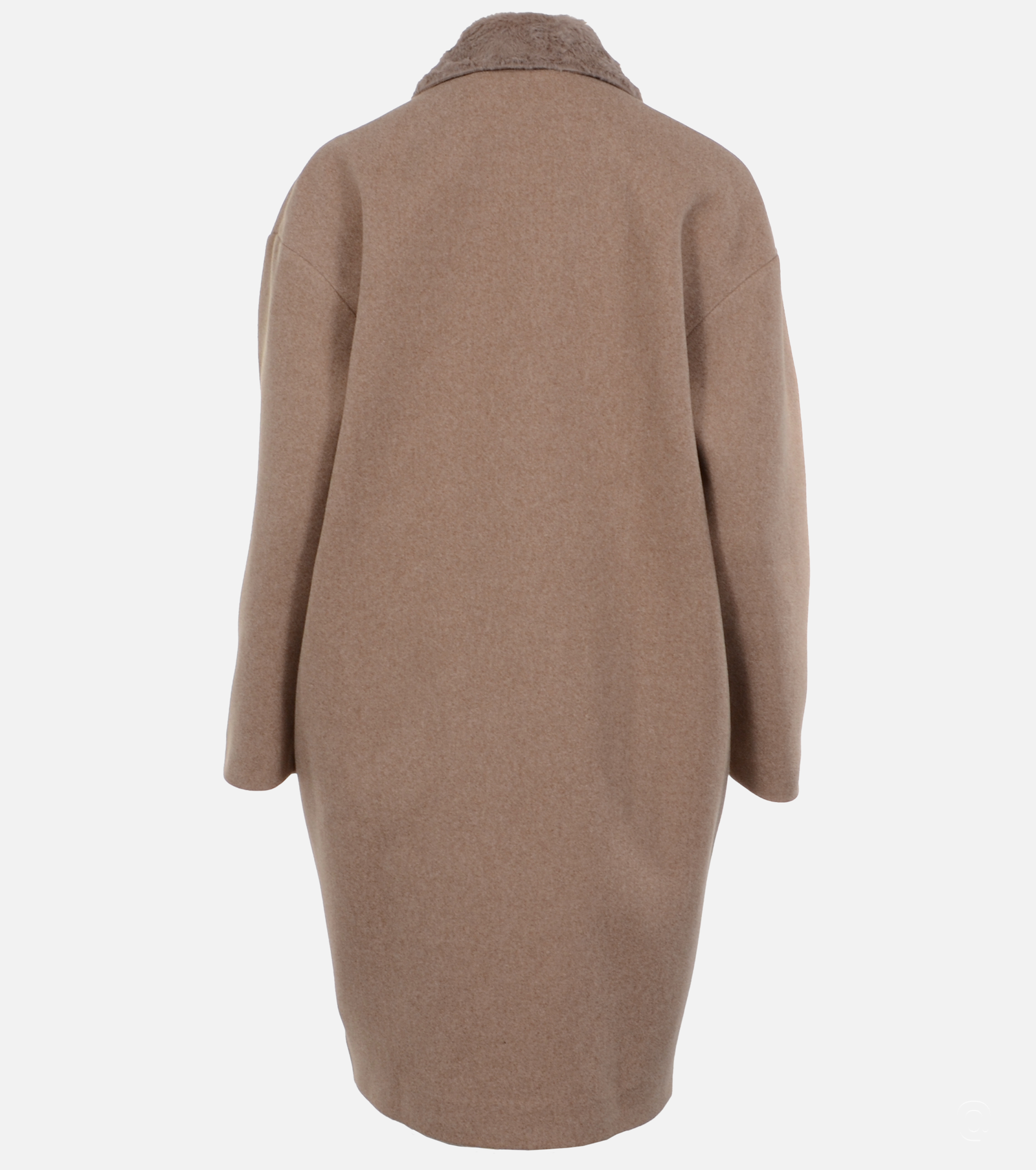 Дамско ретро палто