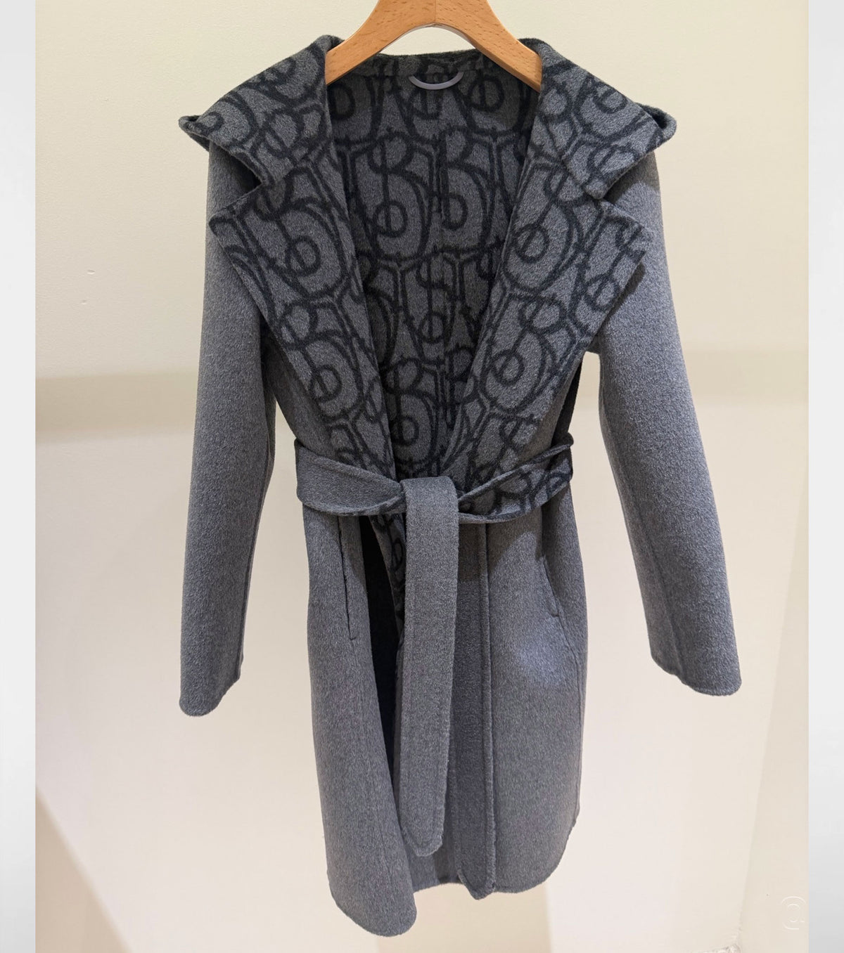 Women wool coat