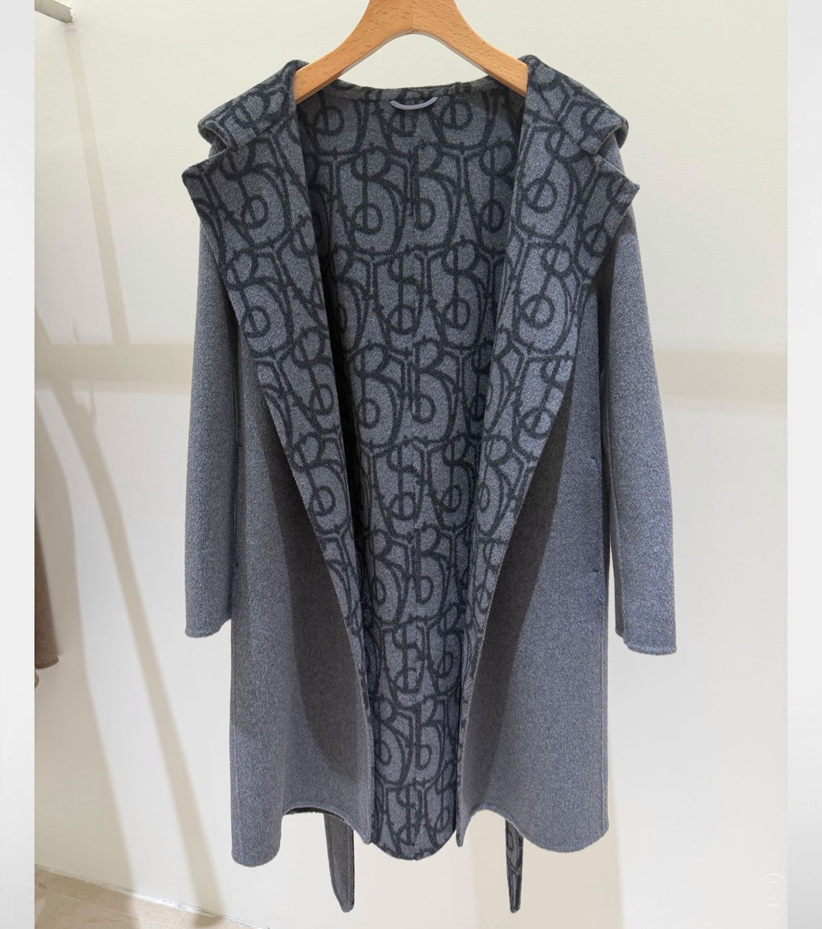 Women wool coat