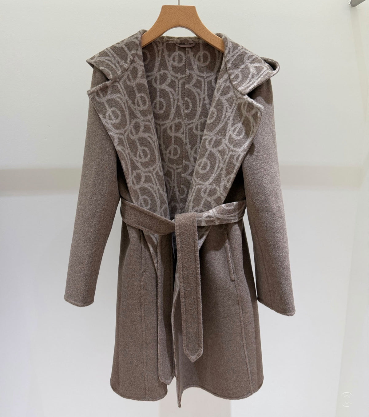Women wool coat