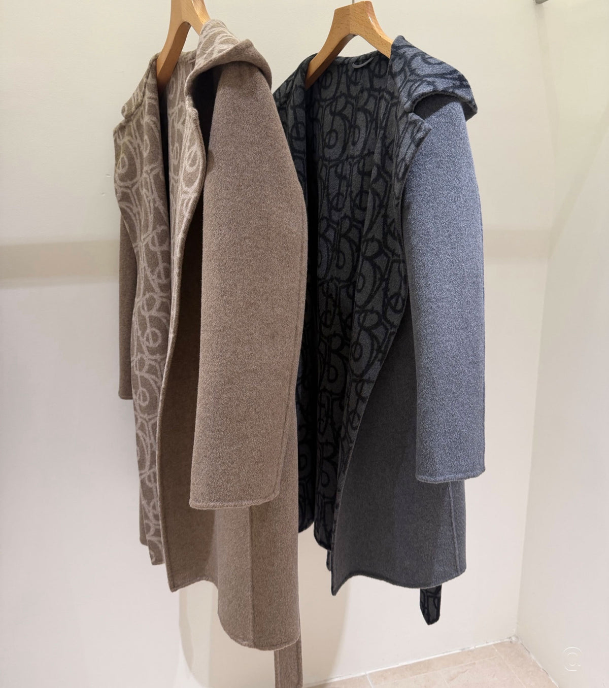 Women wool coat