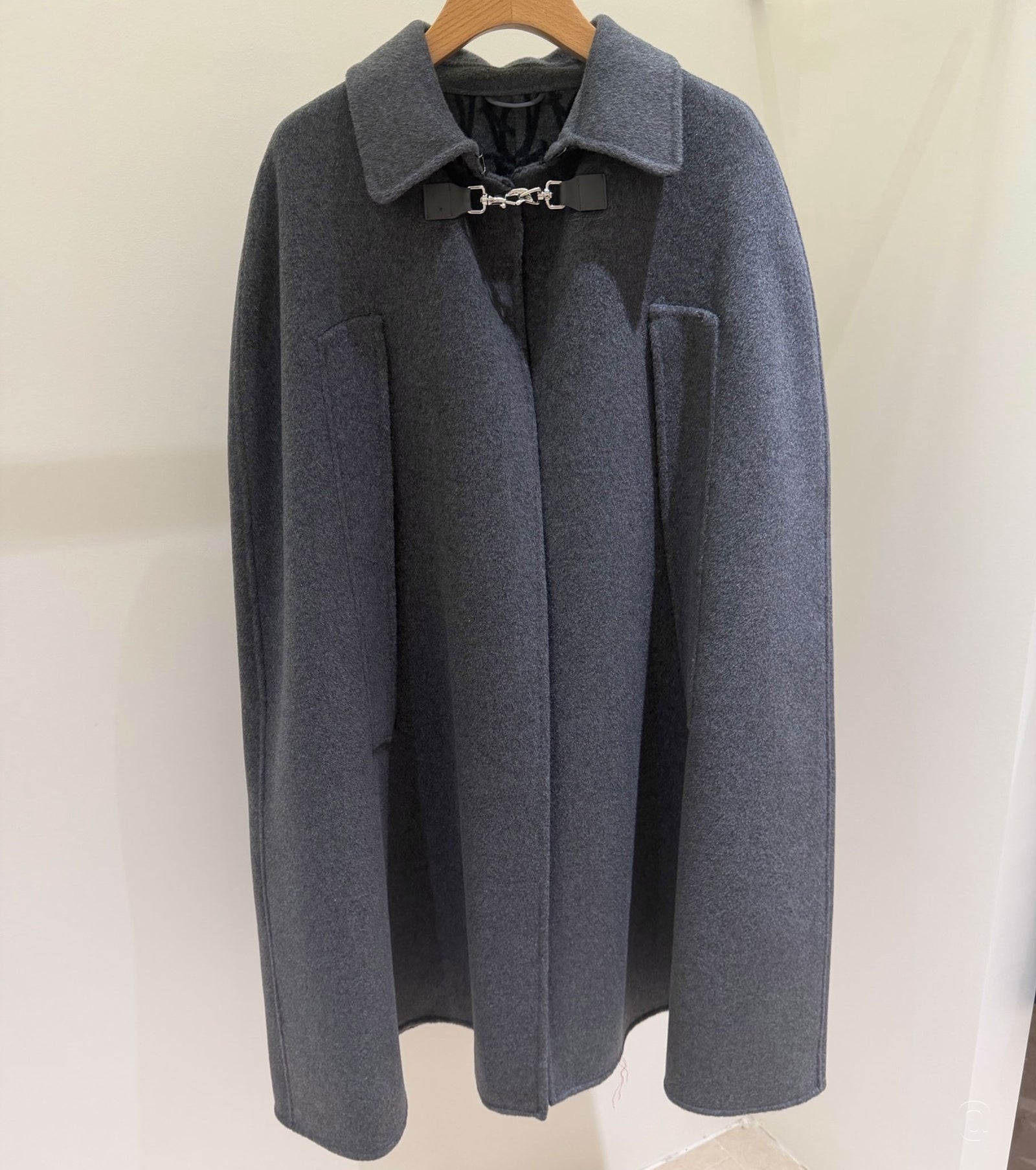 Women wool coat
