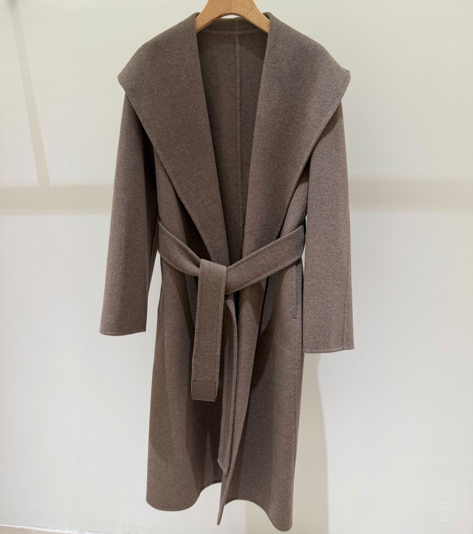 Women wool coat
