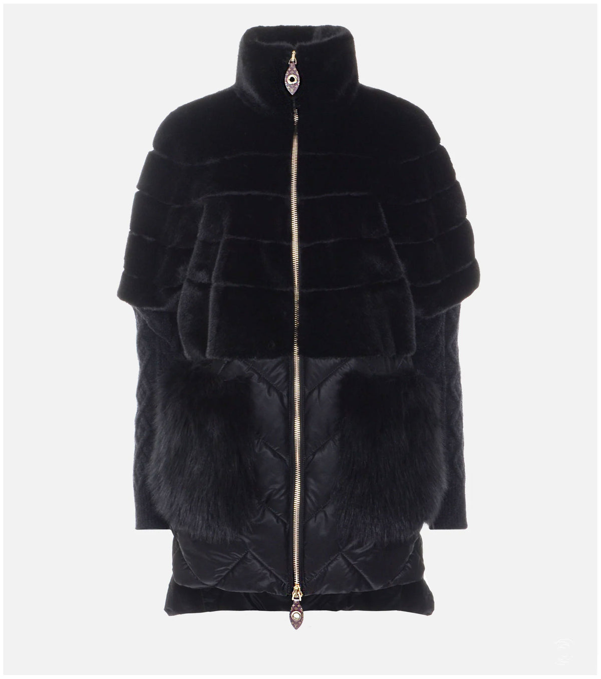 Дамско палто