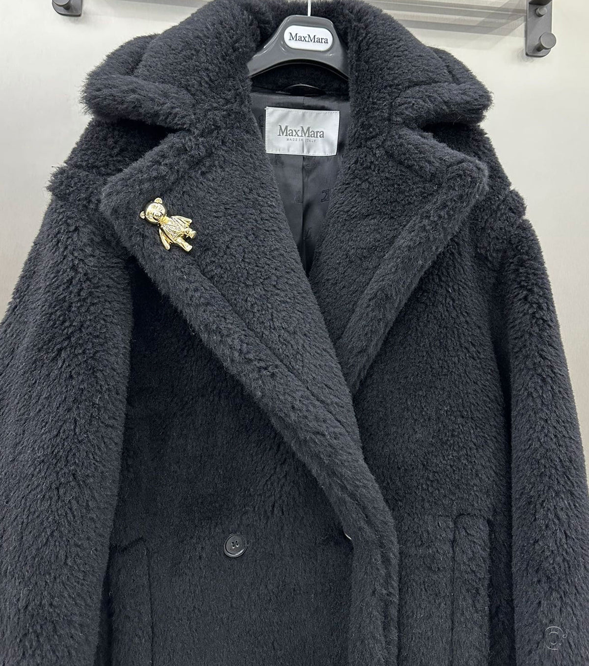 Дамско палто Teddy Bear