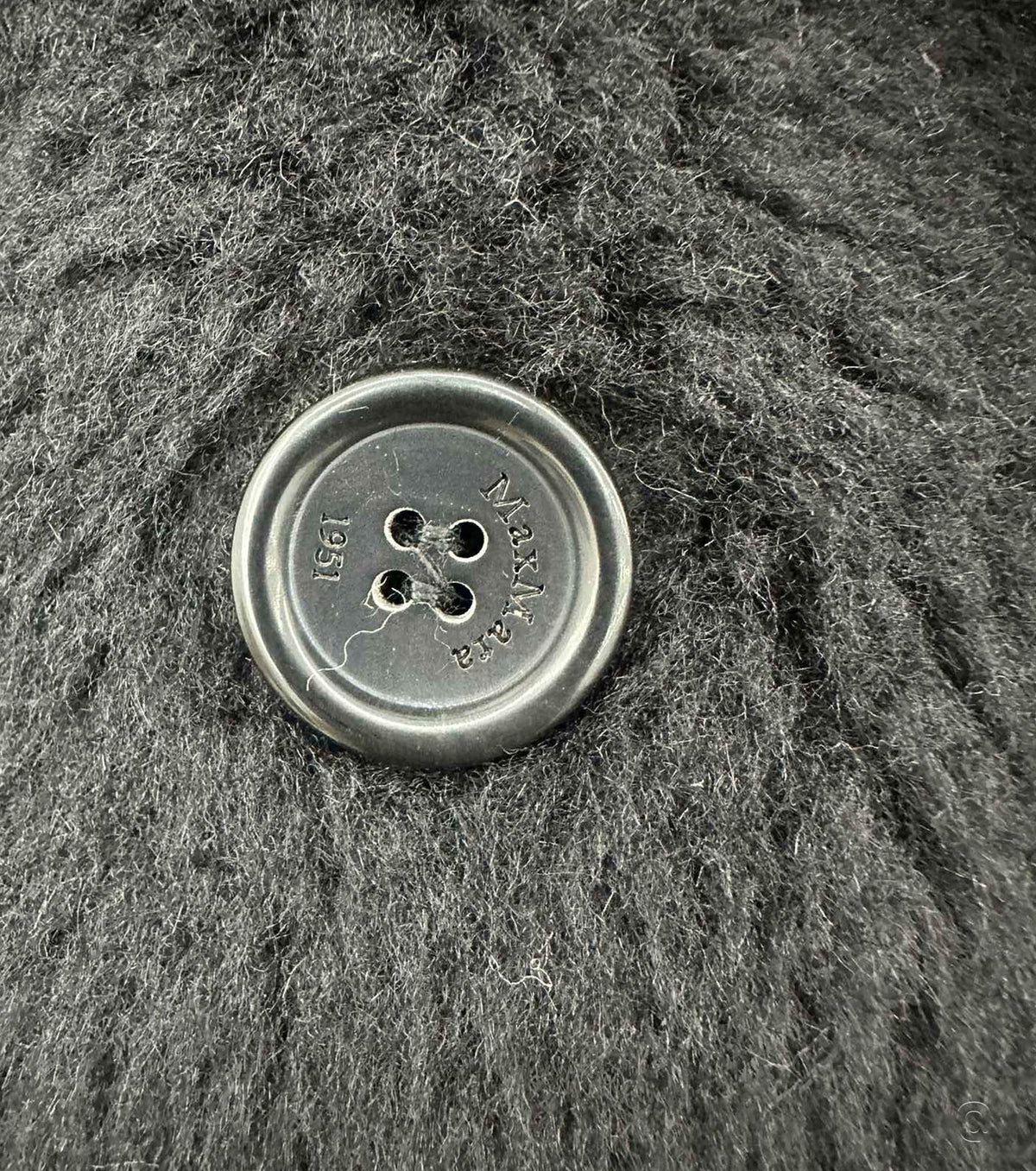 Дамско палто Teddy Bear