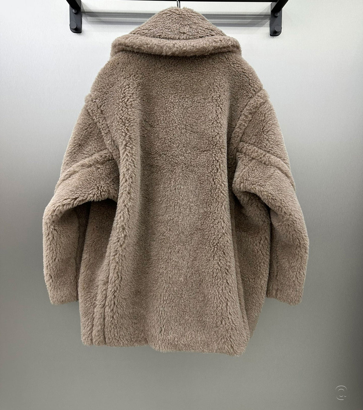 Дамско палто Teddy Bear