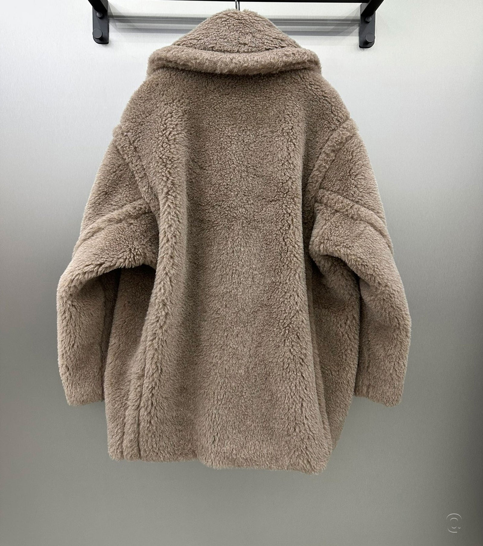 Дамско палто Teddy Bear