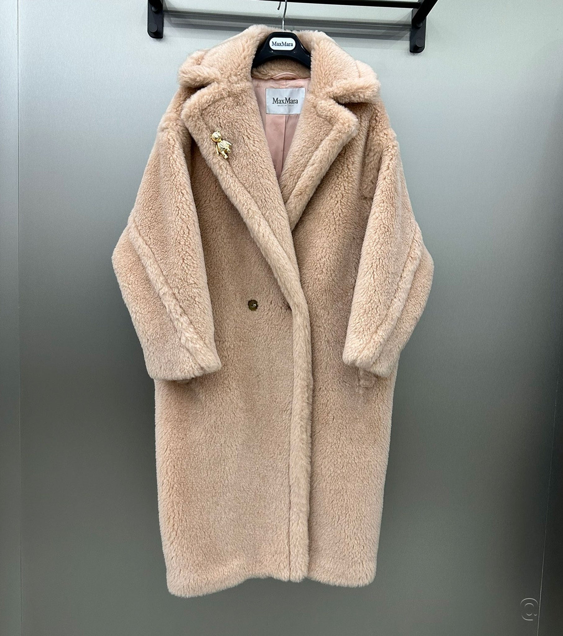 Women Teddy Bear coat