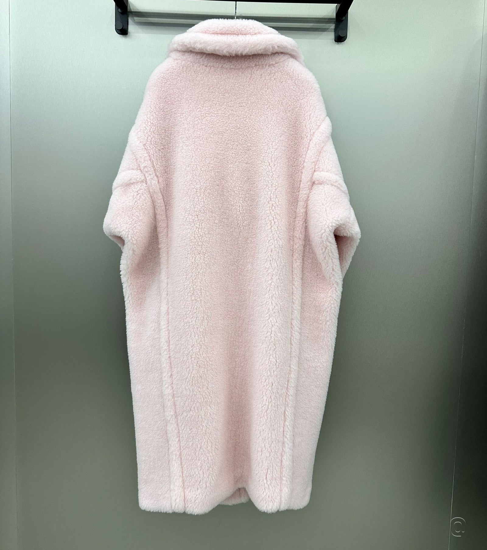 Дамско палто Teddy Bear